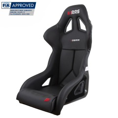 Siège baquet FIA RRS COBRA Skaï