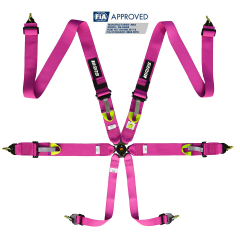 Harnais FIA RRS R6 - ROSE