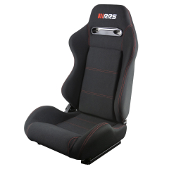 Siège baquet inclinable noir