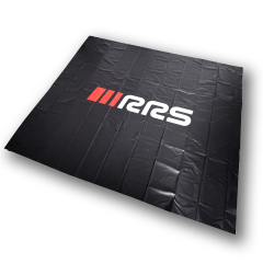 Bâche de sol PRO RRS 3x3m + Sac RRS