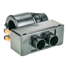 Chauffage SIROCO Bali 12V 55w 130m3/H 1,2kg