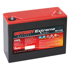 Batterie Odyssey Extreme Racing EXTREME 40 PC1100