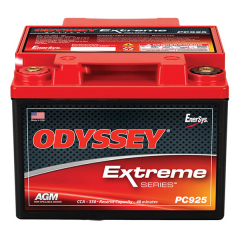 Odyssey Extreme Racing EXTREME 35 PC925 Battery