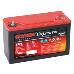 Batterie Odyssey Extreme Racing EXTREME 30 PC950