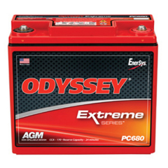 Batterie Odyssey PC680MJ