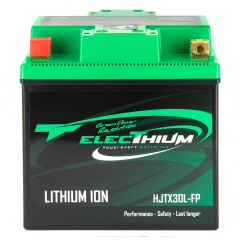 Batterie Lithium Li-Ion 12V 30AH - 1,9kg