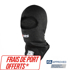 Cagoule RRS PROLIGHT - Noire - FIA 8856-2018