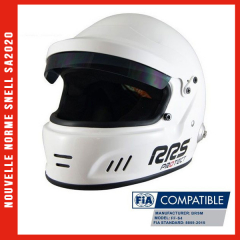 Casque INTEGRAL PROTECT RALLY RRS FIA 8859-2015
