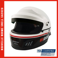 Casque INTEGRAL PROTECT RALLY RRS FIA 8859-2015