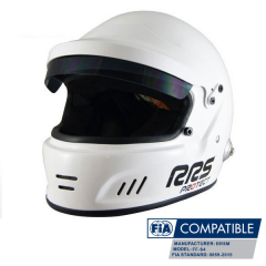 Casque PROTECT RALLY RRS FIA 8859-2015