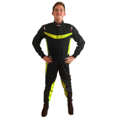 Combinaison Loisir One RRS - Jaune Fluo