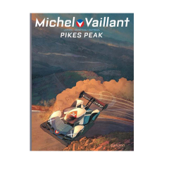 BD Michel Vaillant T10 - Pikes Peak