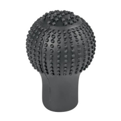 Couvre pommeau silicone rond-grip