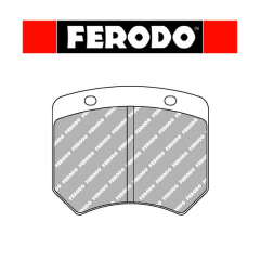 Plaquettes Ferodo DS2500 FCP825H Mini 1.3 Cooper S Seat Leon Supercopa