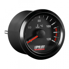 Manomètre température eau Ø 2” (52 mm)