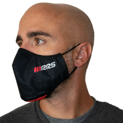 Masque de protection RRS en tissu