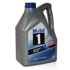 MOBIL 1 motorsport formula 10W60 5L