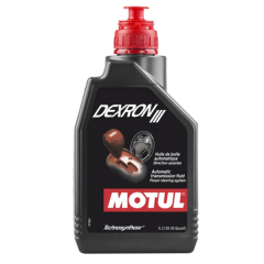 Motul Dexron III liquide DA et boîte auto 1L