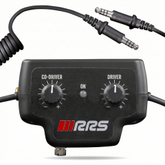 Intercom Stilo WRC DES