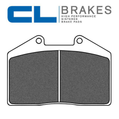 Plaquettes CL Brakes 4002 RC6 AV/AR Porsche 911 / 944 / 964 / 993