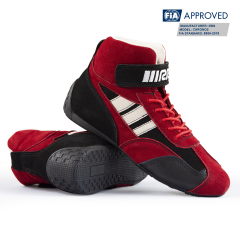 Bottines RRS ONE Rouge - FIA 8856-2018