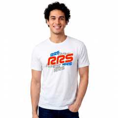 T-Shirt RRS ''Cloud'' Blanc