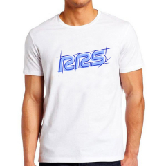 T-Shirt RRS ''Technic'' Blanc