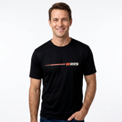 Tee-shirt RRS Line Noir