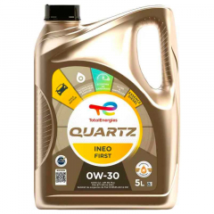 Total Quartz Ineo First 0w30 5L