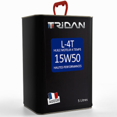 TRI-DAN Huile moteur 15w50 - 5L