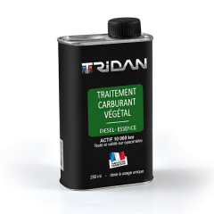 TRIDAN - Traitement carburant végétal - 250 ml
