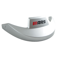 Kit Casquette Jet Blanc avec vis et plaque