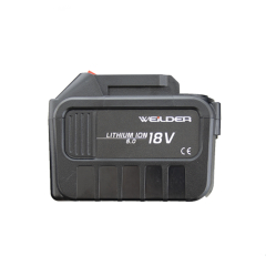 Batterie pour clé à chocs WEILDER 18V 6AH