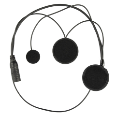Kit Micro/HP Stilo® WRC pour casque integral