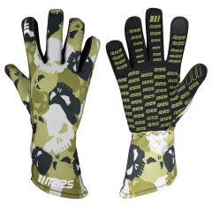 Gants longs Gaming Trackday RRS Camo