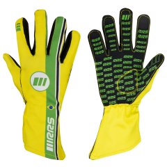 Gants longs Gaming Trackday RRS Legend