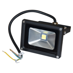 Projecteur d'assistance à Leds 10W 230vca