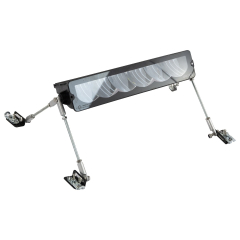 Kit 1 Rampe de phares RRS 6 LEDs Ambrés Drive