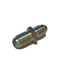 Adaptateur Mâle-Mâle 7/16 JIC4 - 12x100 Convexe