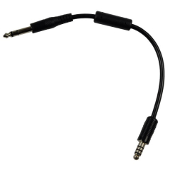 Adaptateur Casque STILO/PELTOR vers intercom TERRATRIP Clubman, SPARCO, OMP