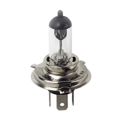 AMPOULE HALOGENE H4 - 60/55W P43T