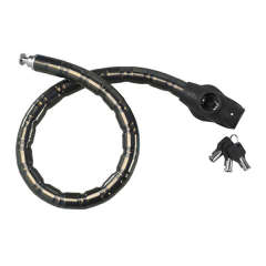 Antivol boa de remorque 1.6m
