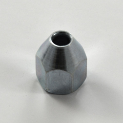 Bague écrou femelle tuyau rigide 4,75mm - JIC 3/8x24