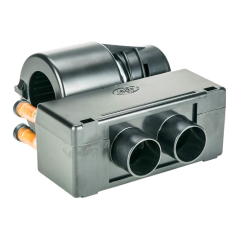 Chauffage SIROCO Bali 12V 55w 130m3/H 1,2kg