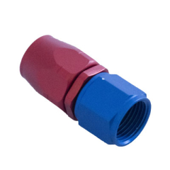 Raccord femelle droit Dash 10 Alu JIC 7/8x14