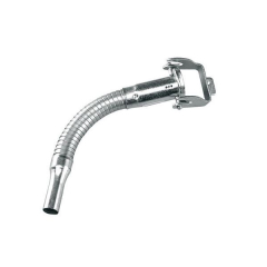 Bec verseur 28cm inox pour jerrican