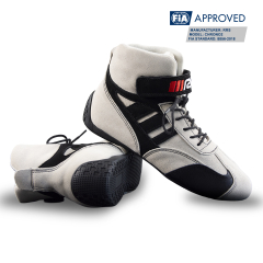 Bottines RRS ONE Blanche - FIA 8856-2018