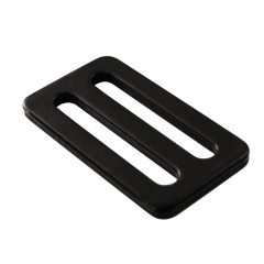 Boucle de serrage harnais sangle épaule 3"