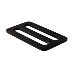 Boucle de serrage harnais sangle épaule 2"
