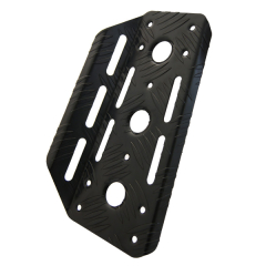 Cale pied pilote PRO alu RRS